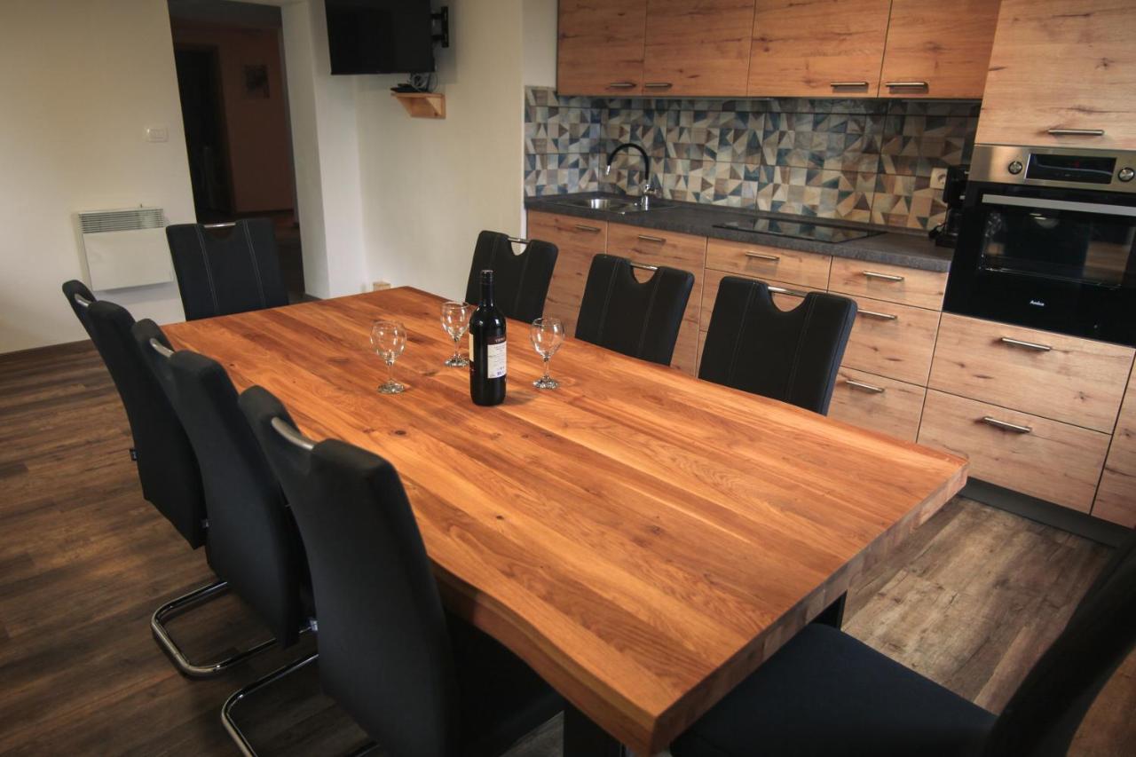 Apartma Gorski Razgled Srednja Vas v Bohinju 外观 照片