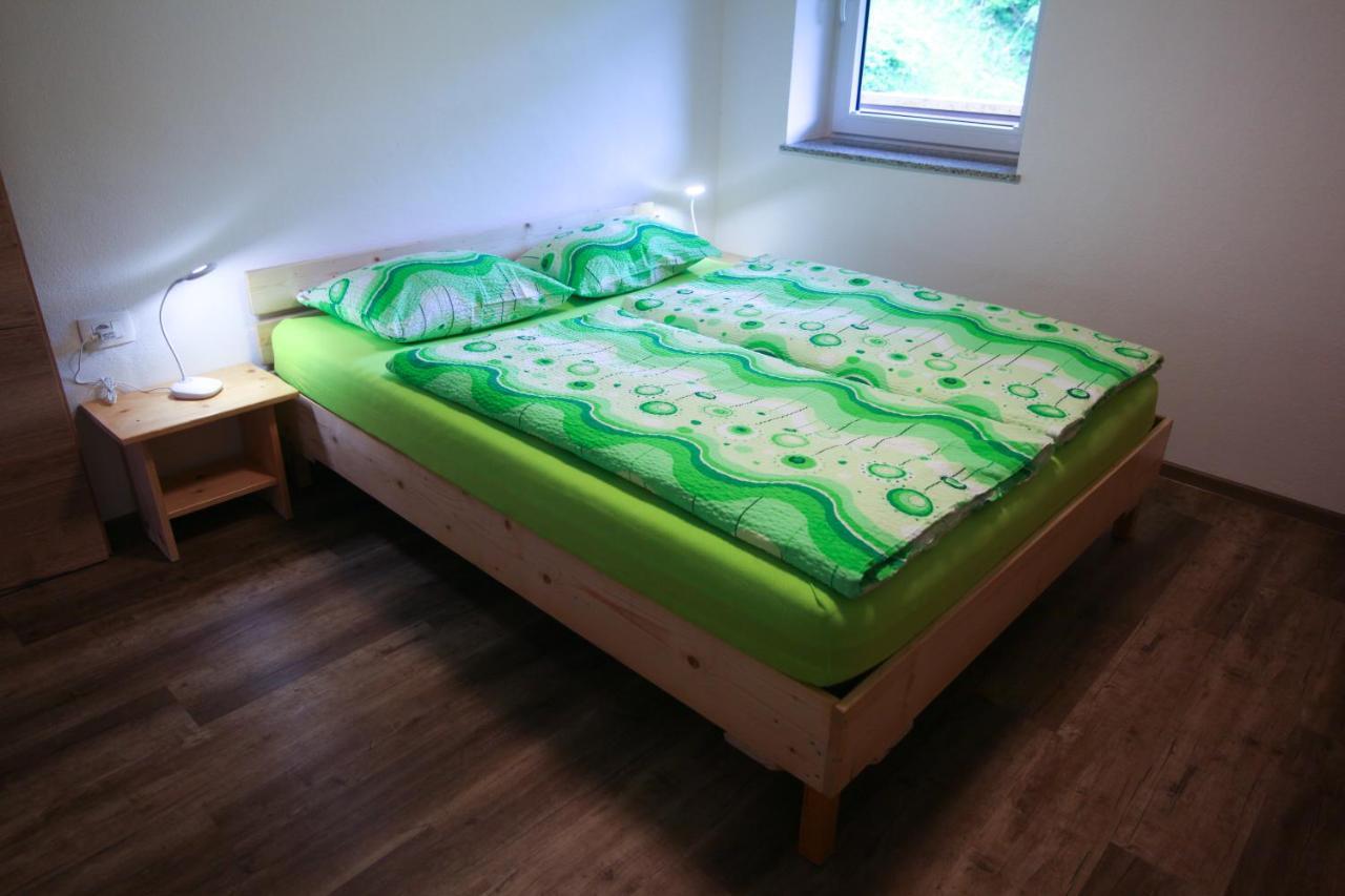 Apartma Gorski Razgled Srednja Vas v Bohinju 外观 照片