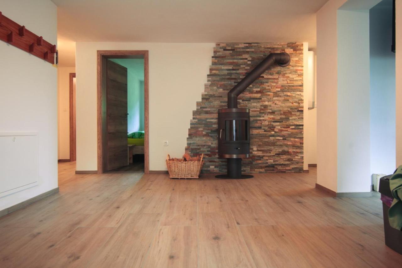 Apartma Gorski Razgled Srednja Vas v Bohinju 外观 照片