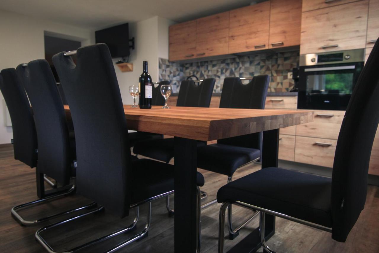 Apartma Gorski Razgled Srednja Vas v Bohinju 外观 照片