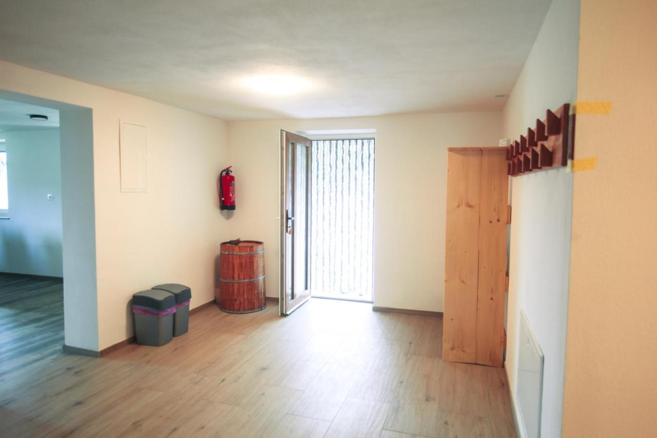 Apartma Gorski Razgled Srednja Vas v Bohinju 外观 照片
