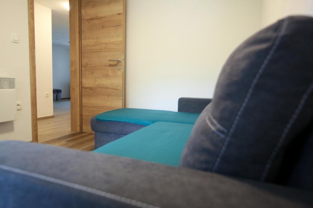 Apartma Gorski Razgled Srednja Vas v Bohinju 外观 照片