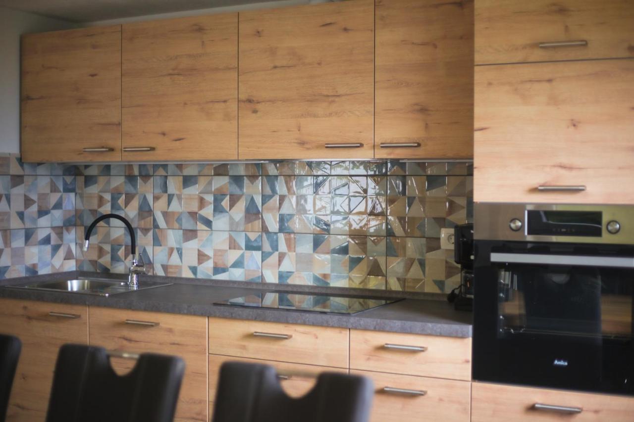 Apartma Gorski Razgled Srednja Vas v Bohinju 外观 照片