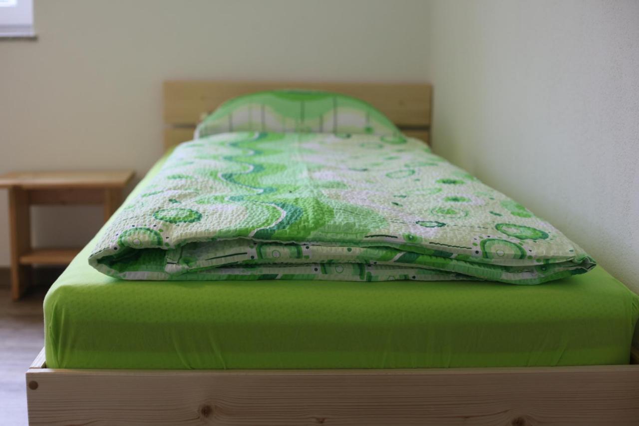 Apartma Gorski Razgled Srednja Vas v Bohinju 外观 照片