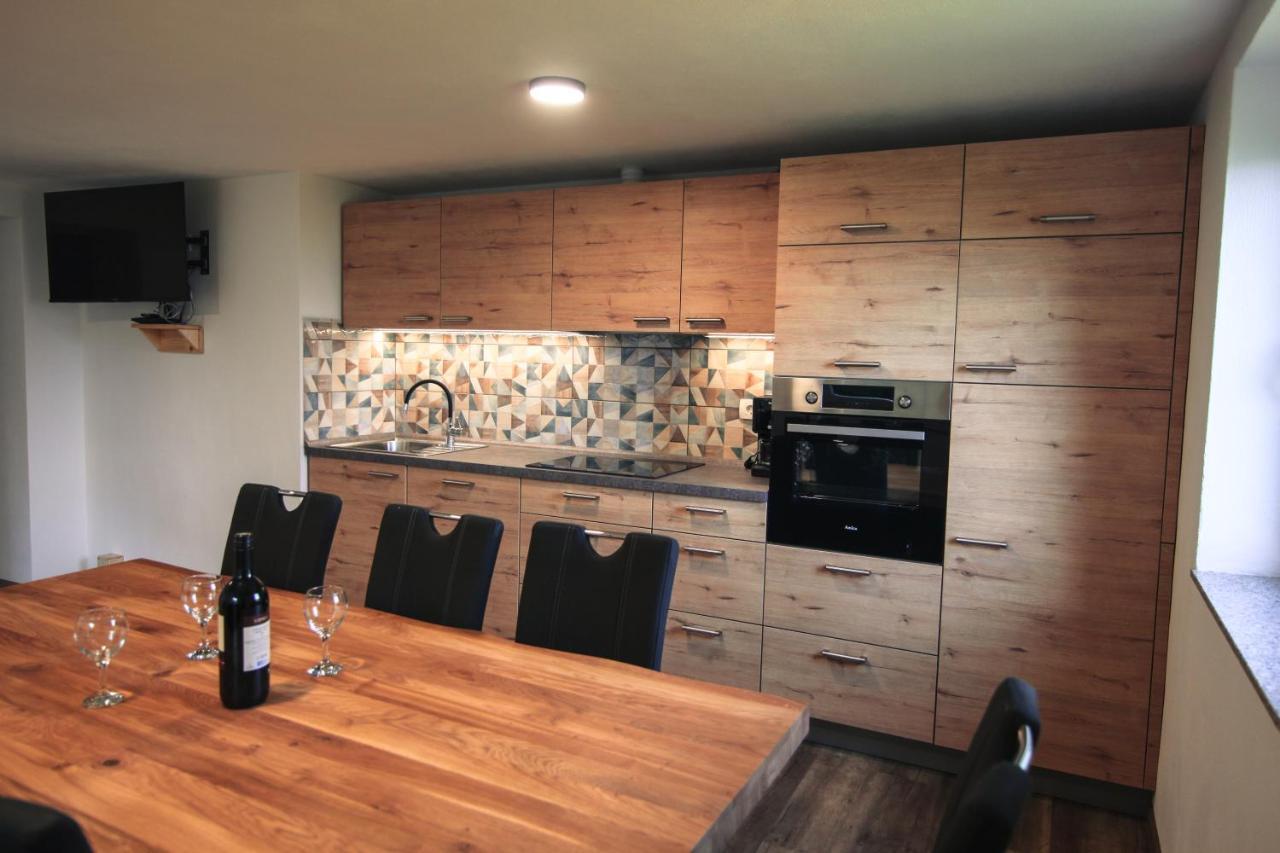 Apartma Gorski Razgled Srednja Vas v Bohinju 外观 照片