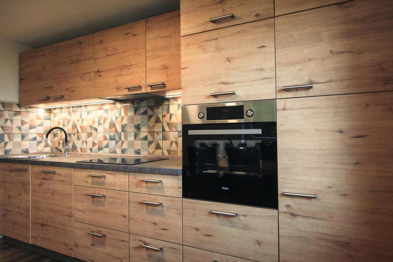 Apartma Gorski Razgled Srednja Vas v Bohinju 外观 照片